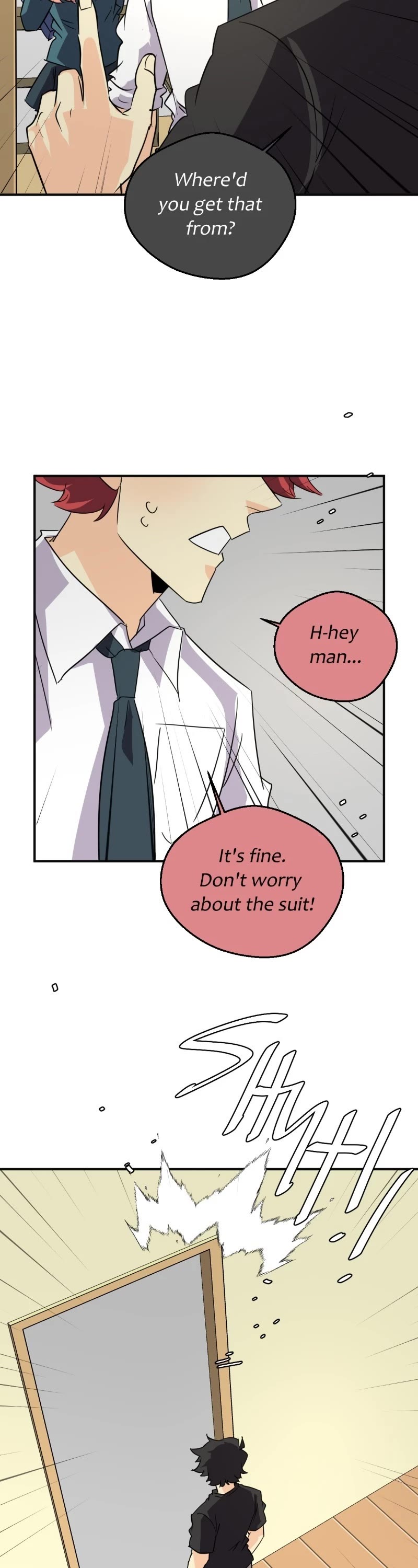 unOrdinary Chapter 301 page 2 - Chapter 301: Episode 293