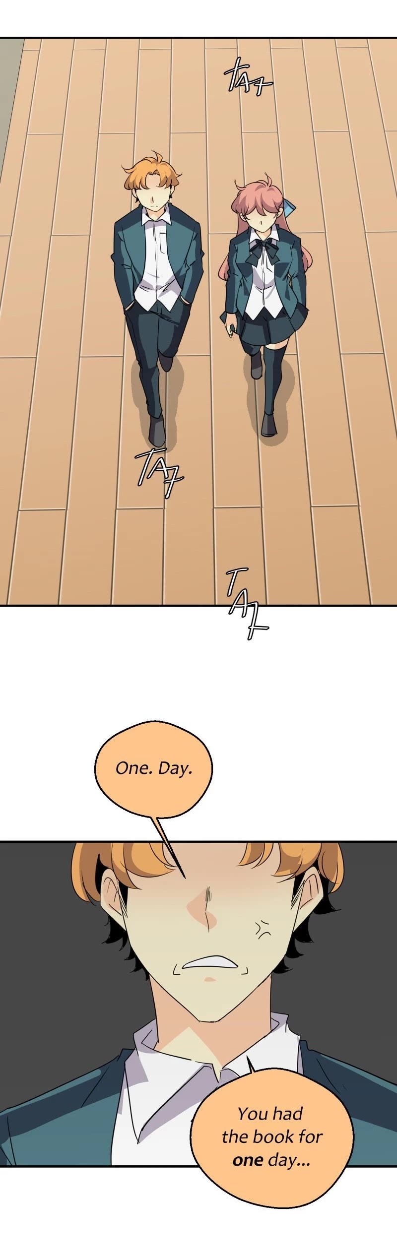 unOrdinary Chapter 301 page 24 - Chapter 301: Episode 293