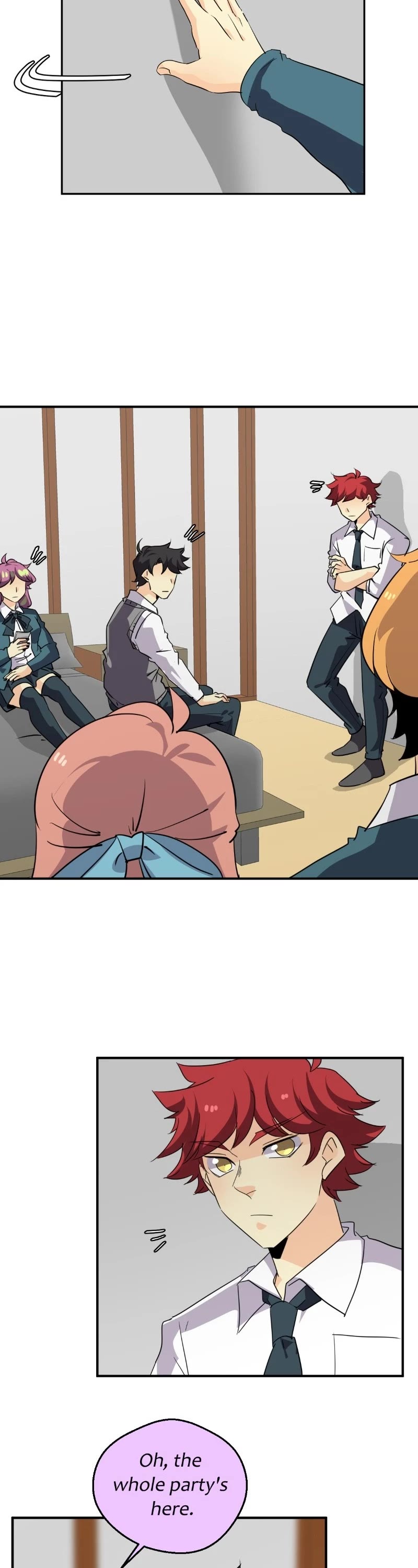 unOrdinary Chapter 301 page 26 - Chapter 301: Episode 293