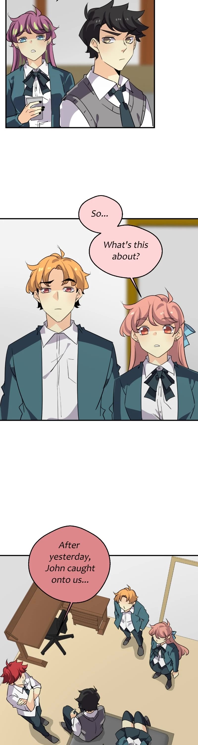 unOrdinary Chapter 301 page 27 - Chapter 301: Episode 293