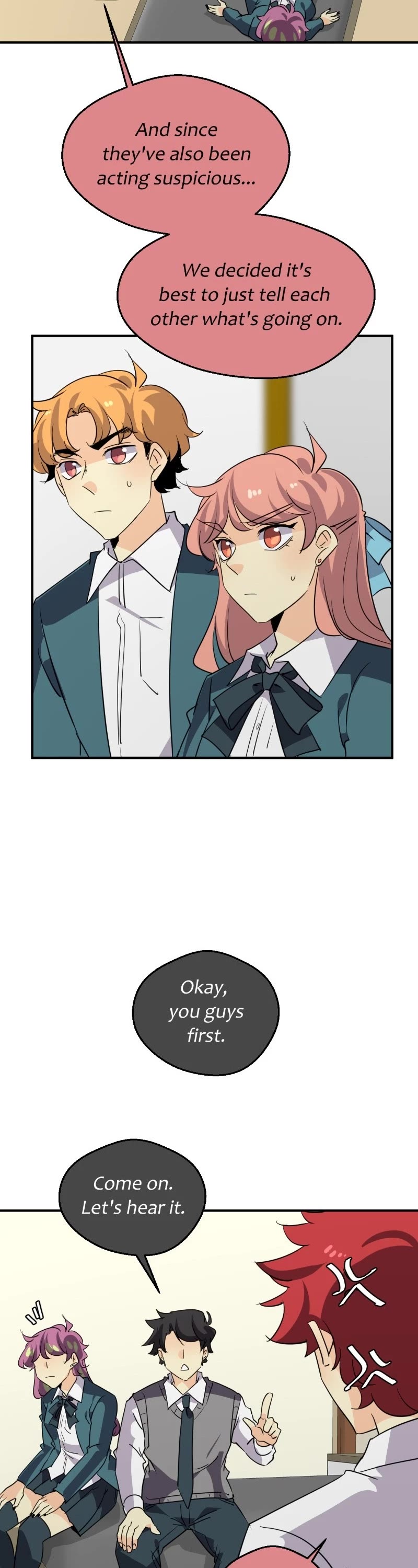 unOrdinary Chapter 301 page 28 - Chapter 301: Episode 293