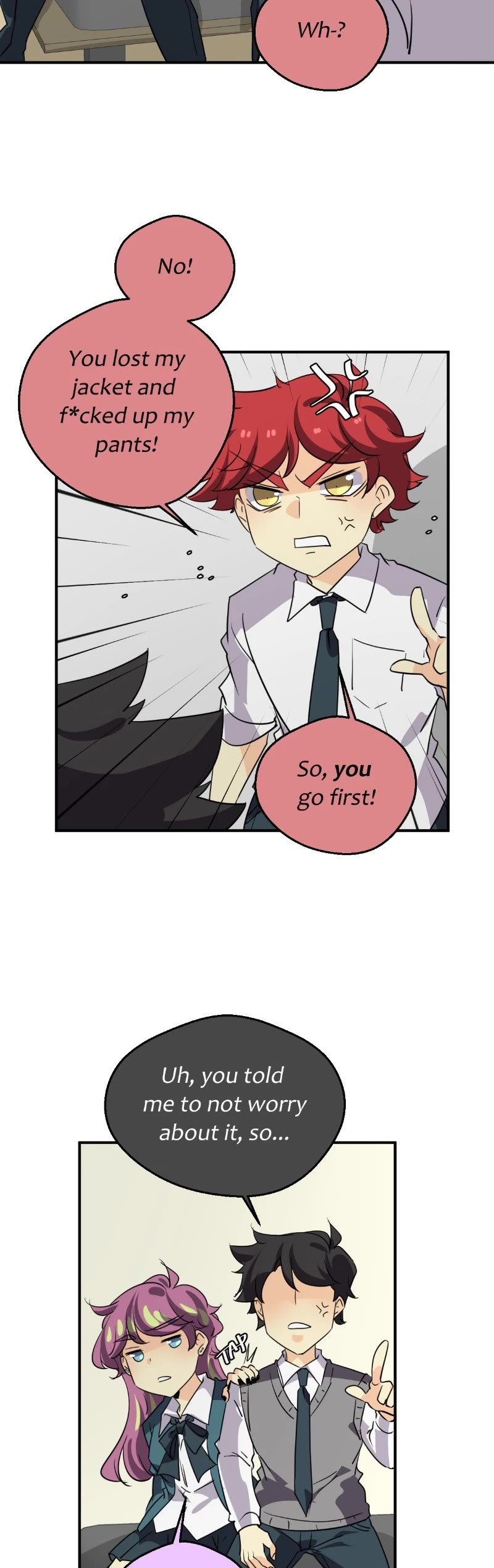 unOrdinary Chapter 301 page 29 - Chapter 301: Episode 293