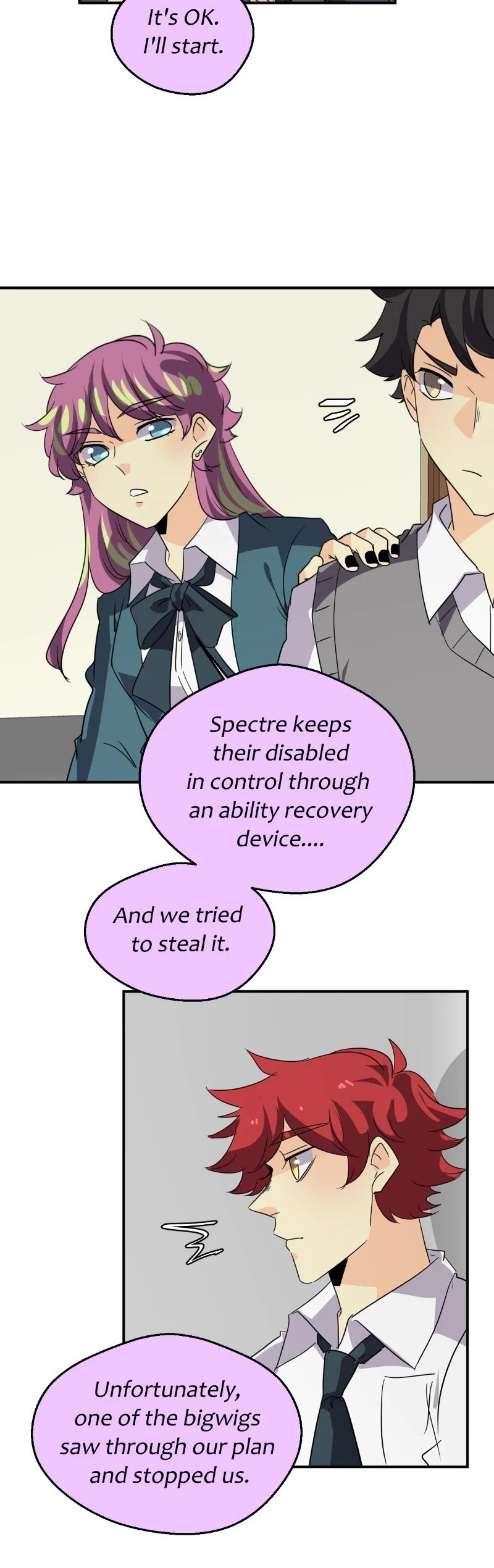 unOrdinary Chapter 301 page 30 - Chapter 301: Episode 293