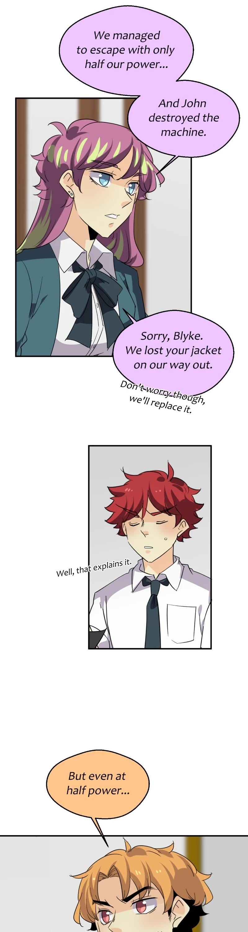 unOrdinary Chapter 301 page 31 - Chapter 301: Episode 293