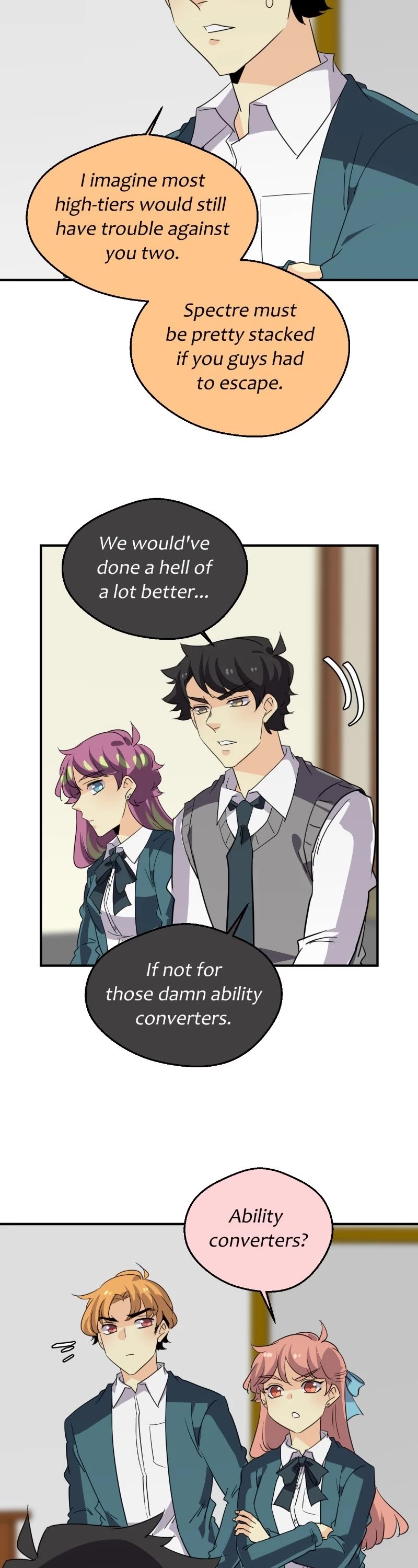 unOrdinary Chapter 301 page 32 - Chapter 301: Episode 293