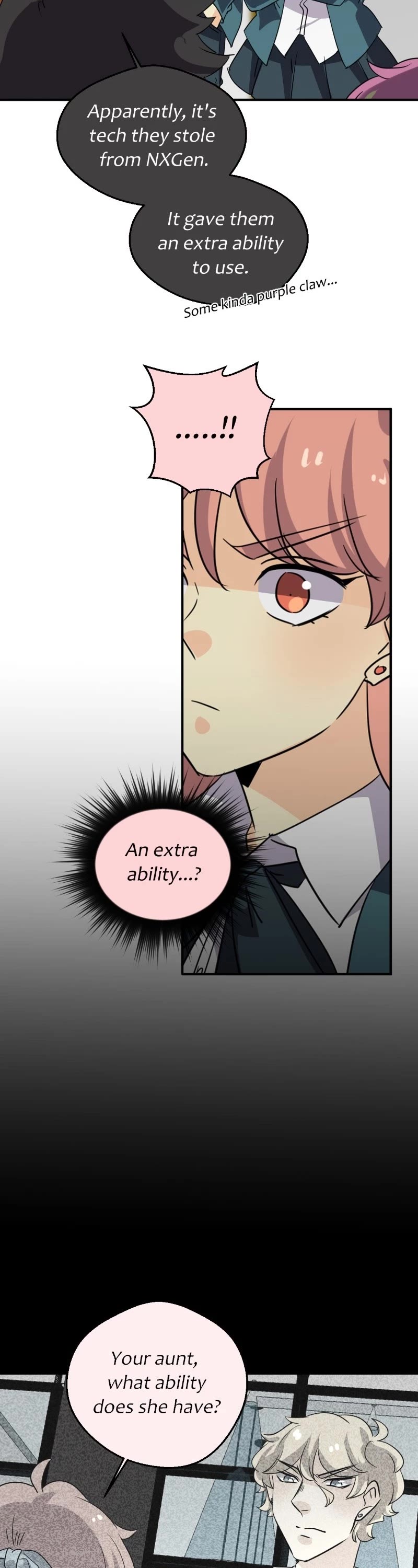 unOrdinary Chapter 301 page 33 - Chapter 301: Episode 293