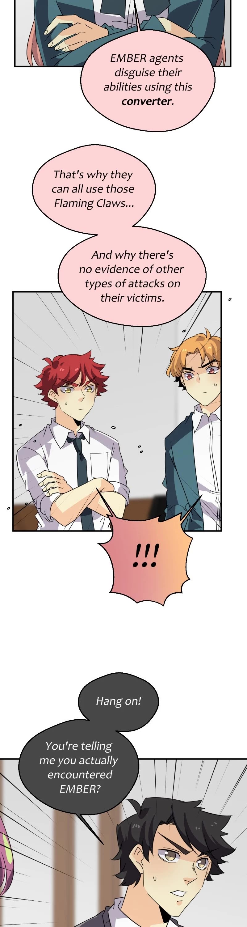 unOrdinary Chapter 301 page 36 - Chapter 301: Episode 293