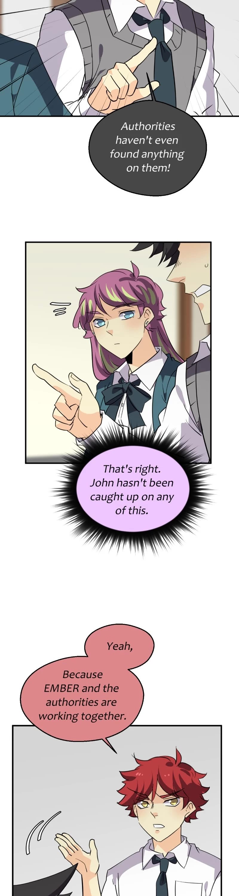 unOrdinary Chapter 301 page 37 - Chapter 301: Episode 293