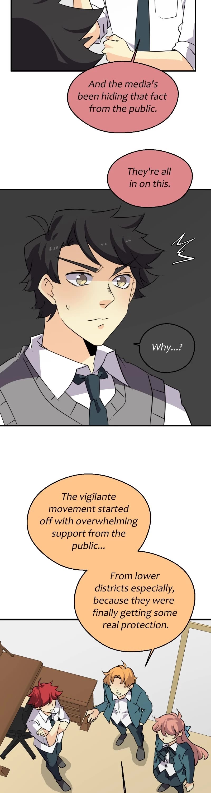 unOrdinary Chapter 301 page 38 - Chapter 301: Episode 293
