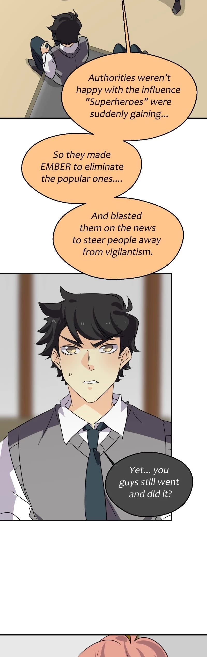 unOrdinary Chapter 301 page 39 - Chapter 301: Episode 293