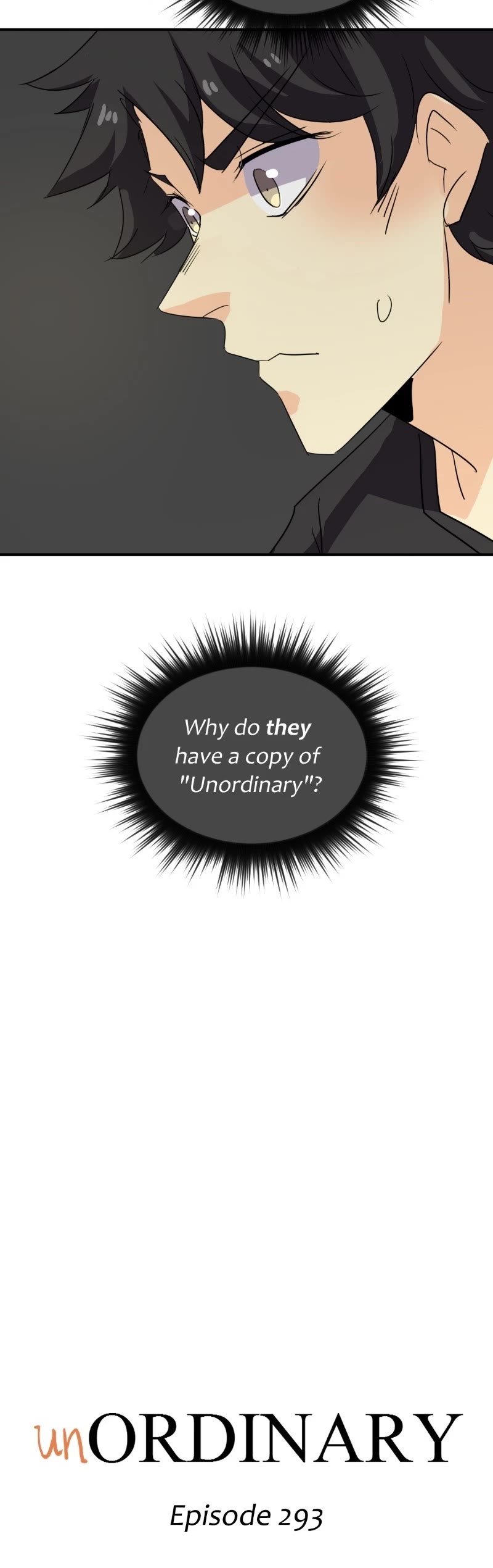 unOrdinary Chapter 301 page 4 - Chapter 301: Episode 293