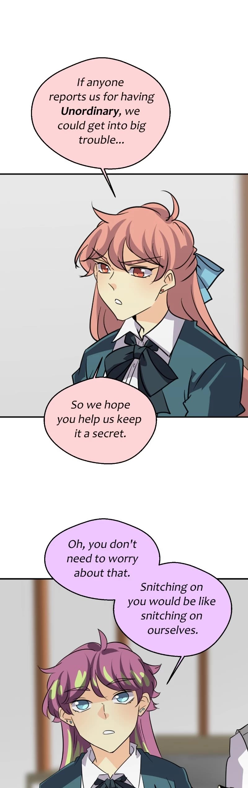 unOrdinary Chapter 301 page 44 - Chapter 301: Episode 293