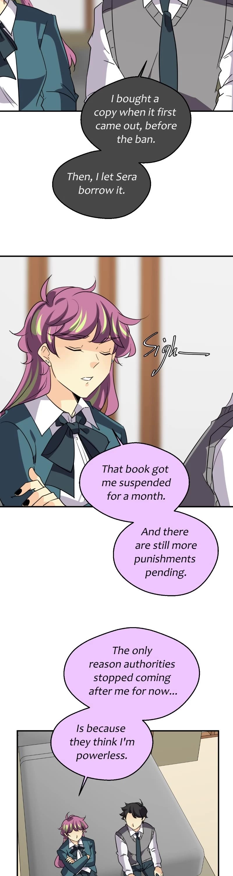 unOrdinary Chapter 301 page 46 - Chapter 301: Episode 293