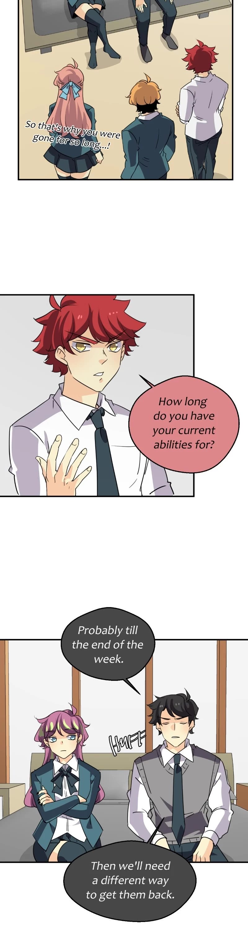 unOrdinary Chapter 301 page 47 - Chapter 301: Episode 293