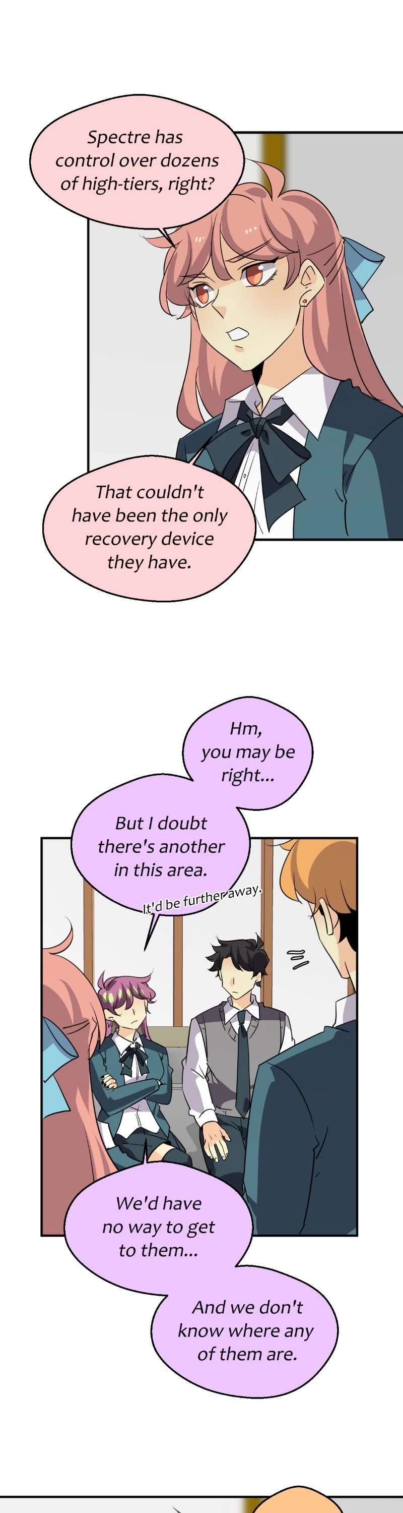 unOrdinary Chapter 301 page 48 - Chapter 301: Episode 293