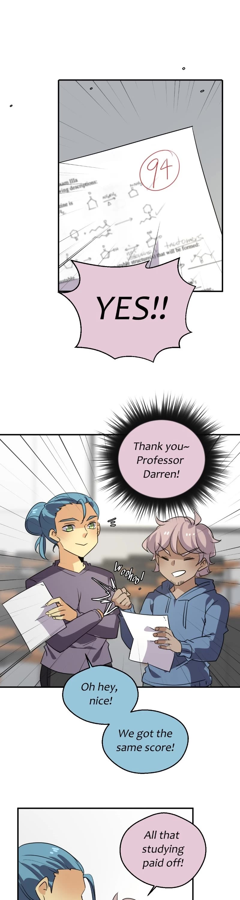 unOrdinary Chapter 301 page 53 - Chapter 301: Episode 293