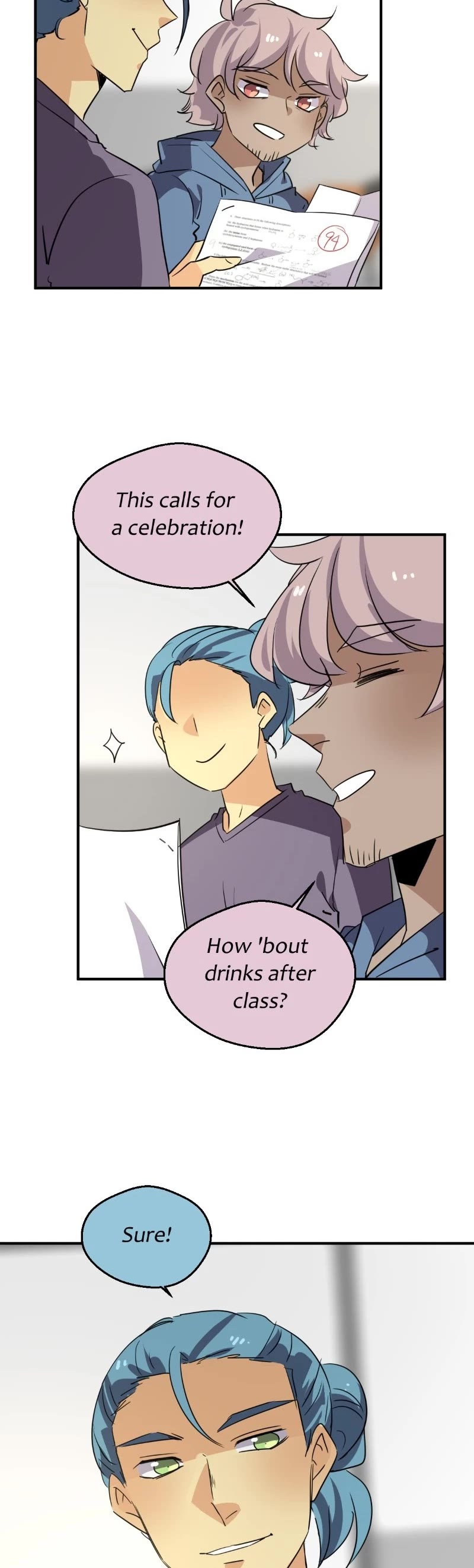 unOrdinary Chapter 301 page 54 - Chapter 301: Episode 293