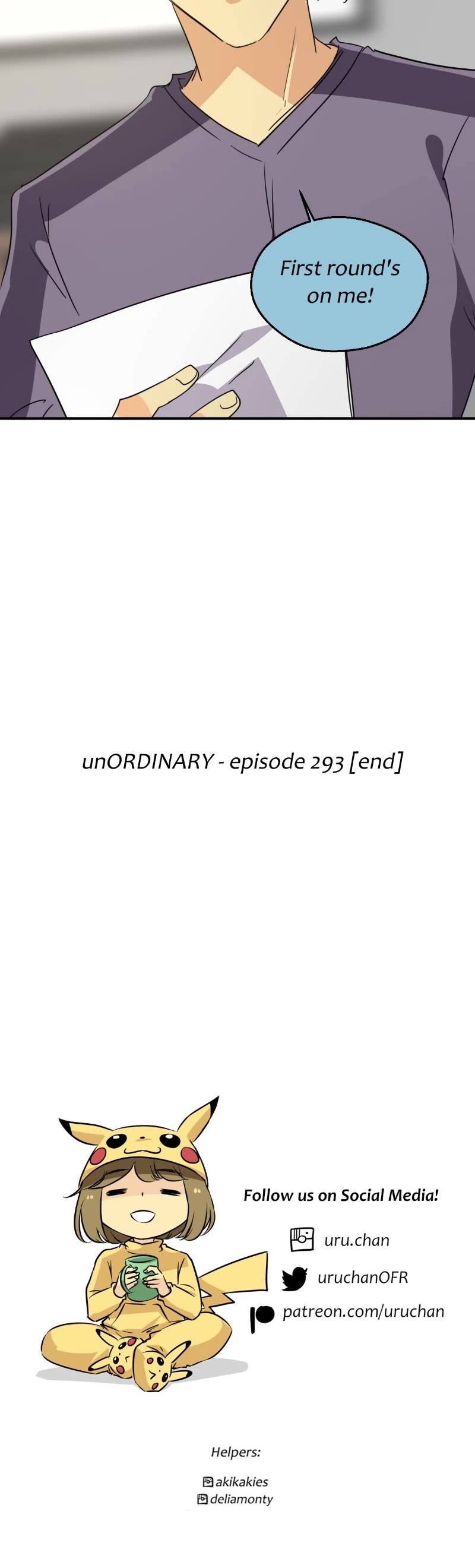 unOrdinary Chapter 301 page 55 - Chapter 301: Episode 293
