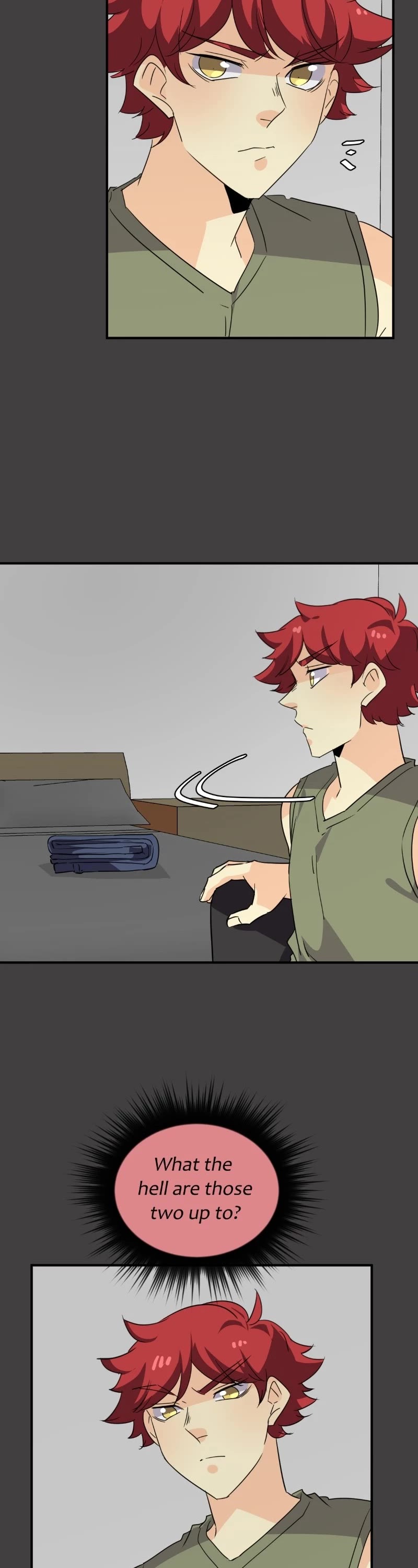 unOrdinary Chapter 301 page 7 - Chapter 301: Episode 293