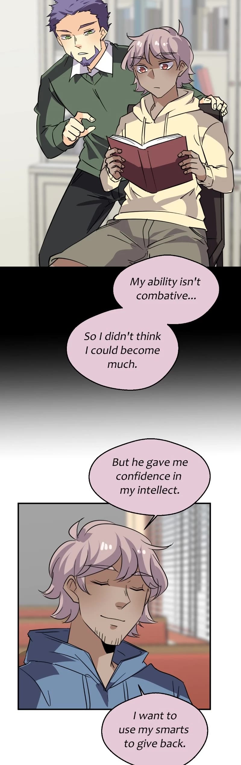 unOrdinary Chapter 302 page 10 - Chapter 302: Episode 294