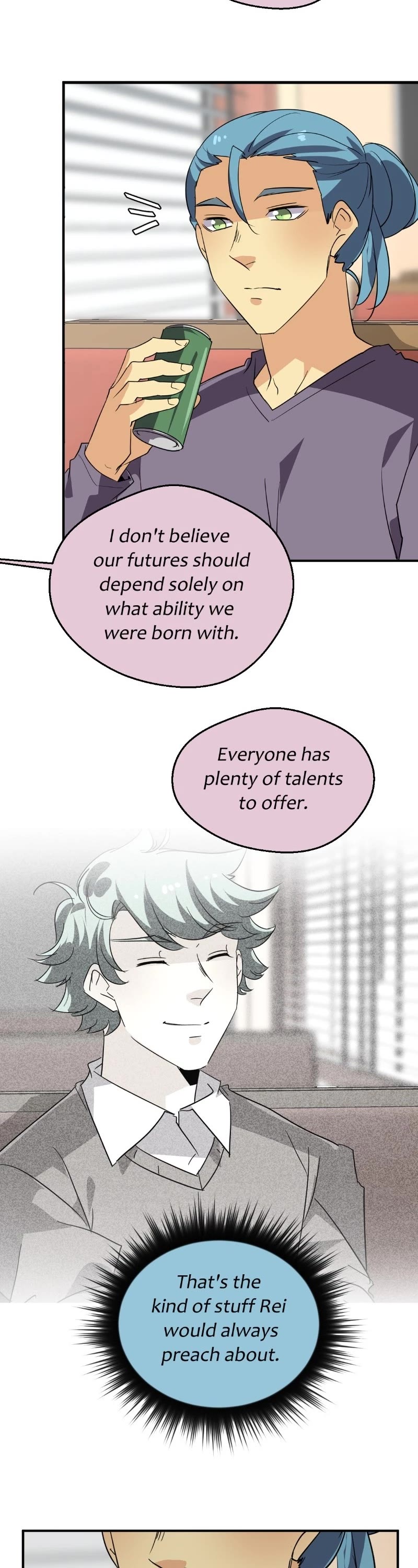 unOrdinary Chapter 302 page 11 - Chapter 302: Episode 294