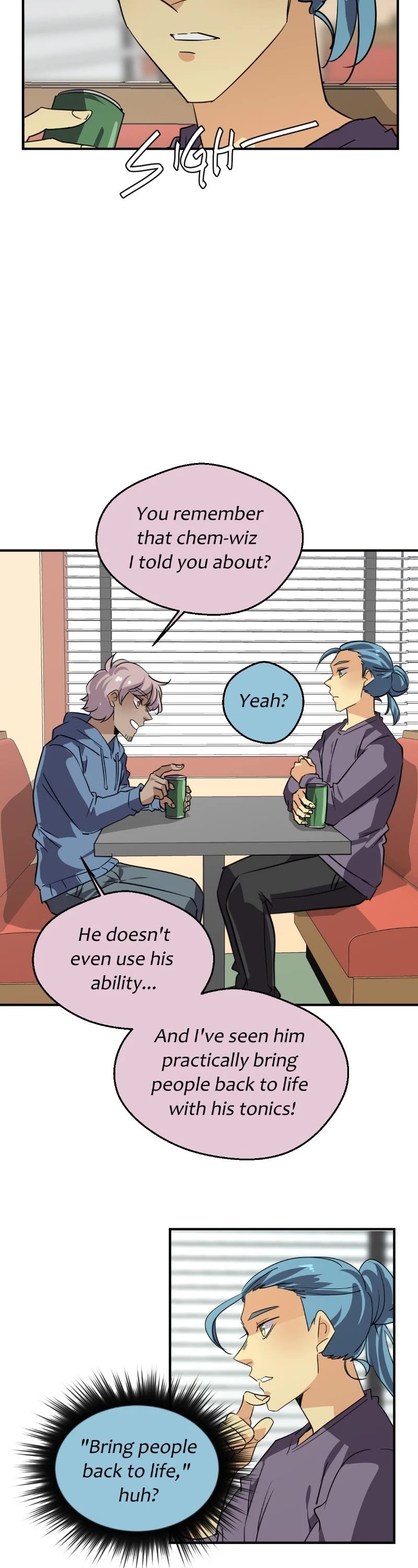 unOrdinary Chapter 302 page 12 - Chapter 302: Episode 294