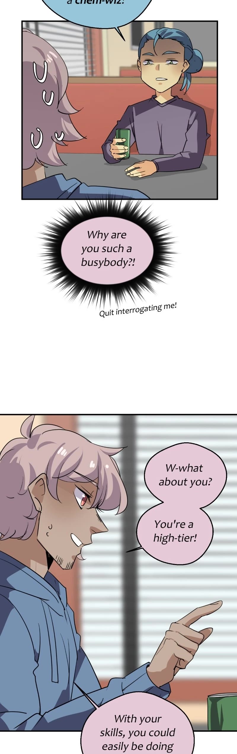 unOrdinary Chapter 302 page 14 - Chapter 302: Episode 294