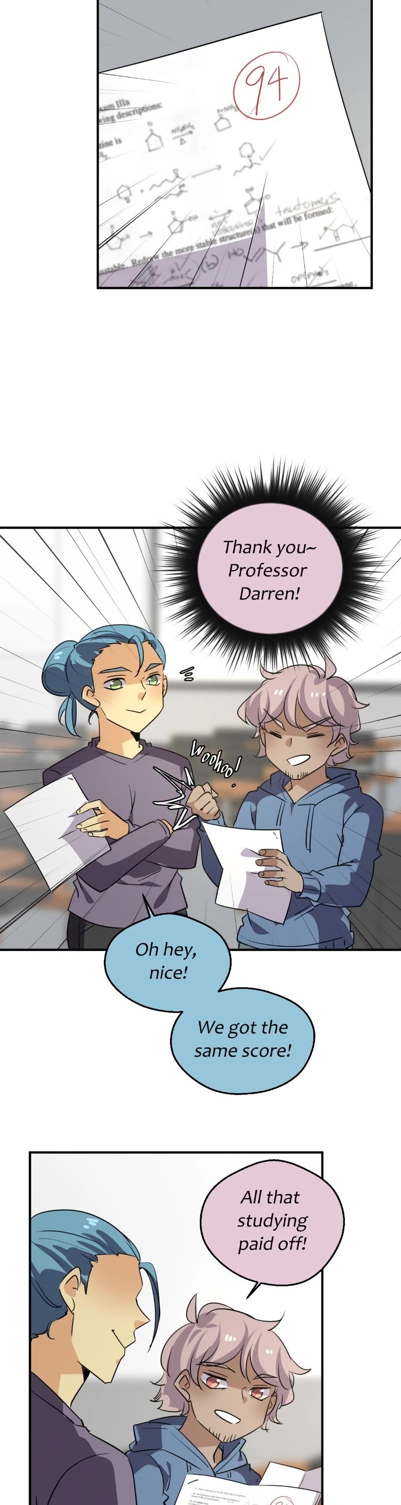 unOrdinary Chapter 302 page 2 - Chapter 302: Episode 294