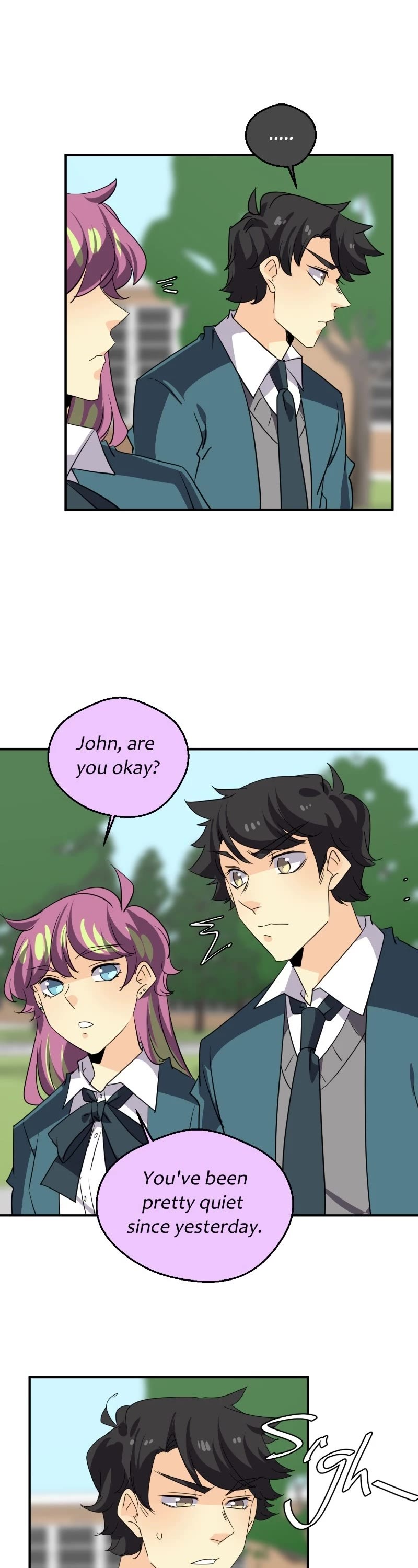 unOrdinary Chapter 302 page 21 - Chapter 302: Episode 294