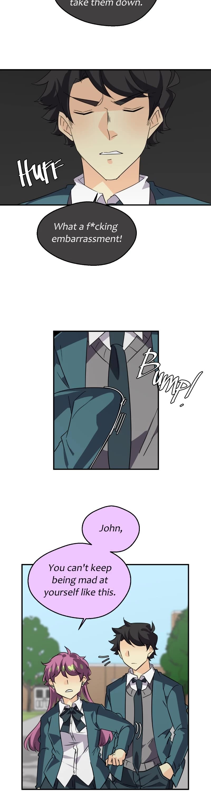 unOrdinary Chapter 302 page 23 - Chapter 302: Episode 294