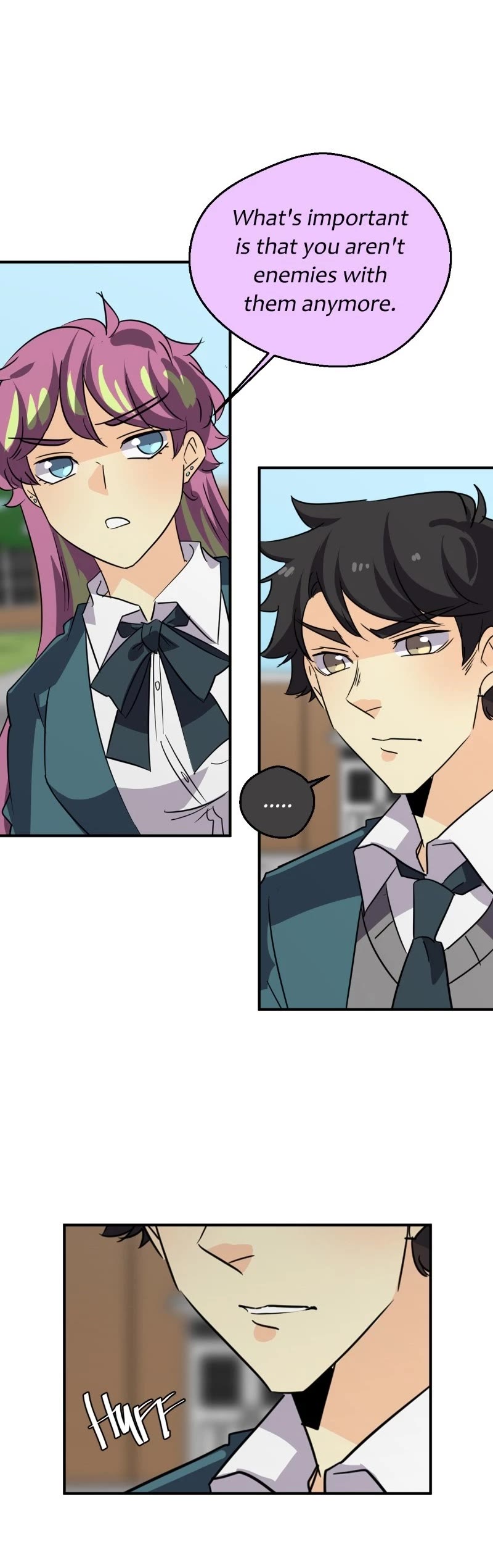 unOrdinary Chapter 302 page 24 - Chapter 302: Episode 294