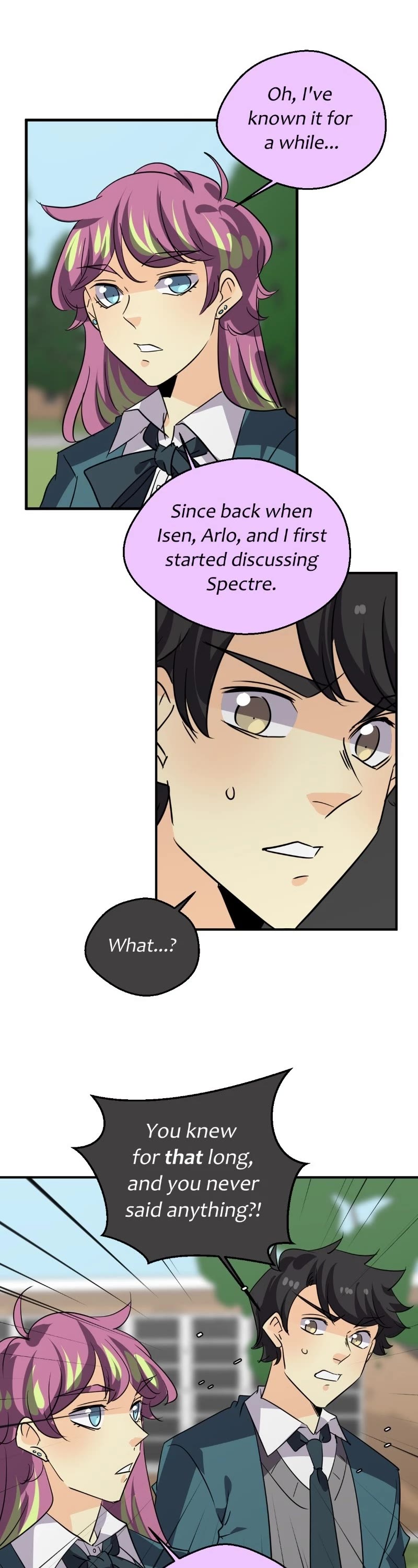 unOrdinary Chapter 302 page 26 - Chapter 302: Episode 294