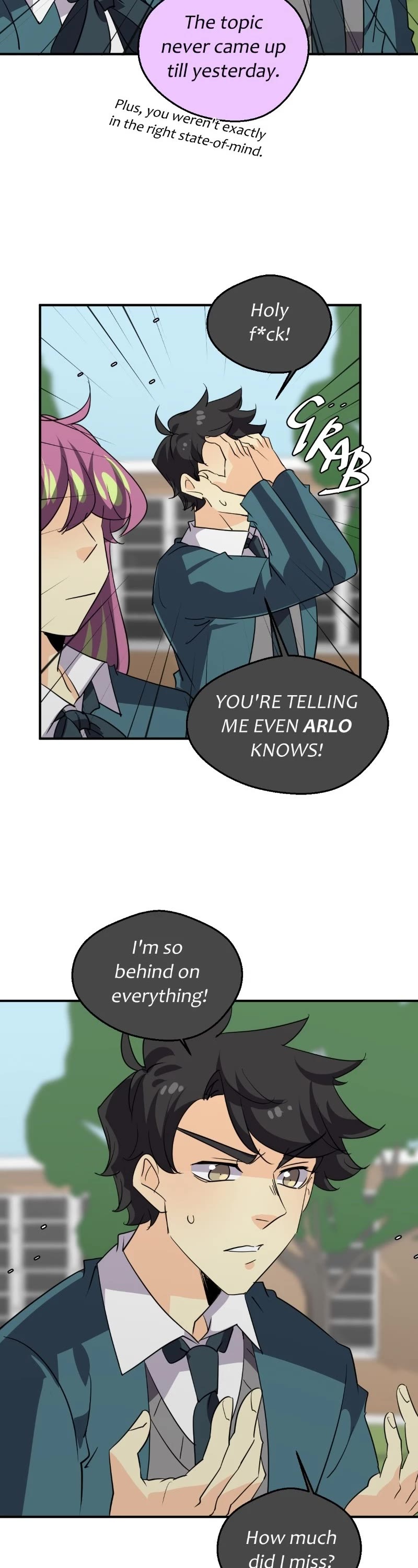 unOrdinary Chapter 302 page 27 - Chapter 302: Episode 294