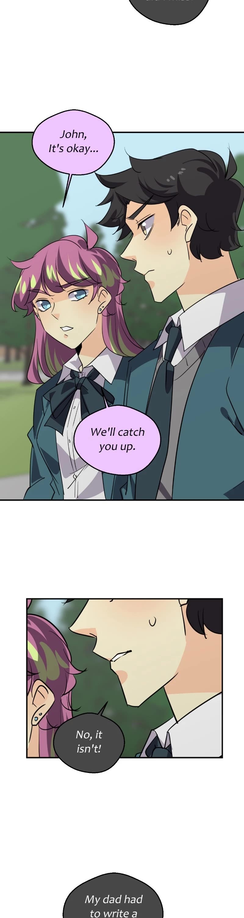 unOrdinary Chapter 302 page 28 - Chapter 302: Episode 294