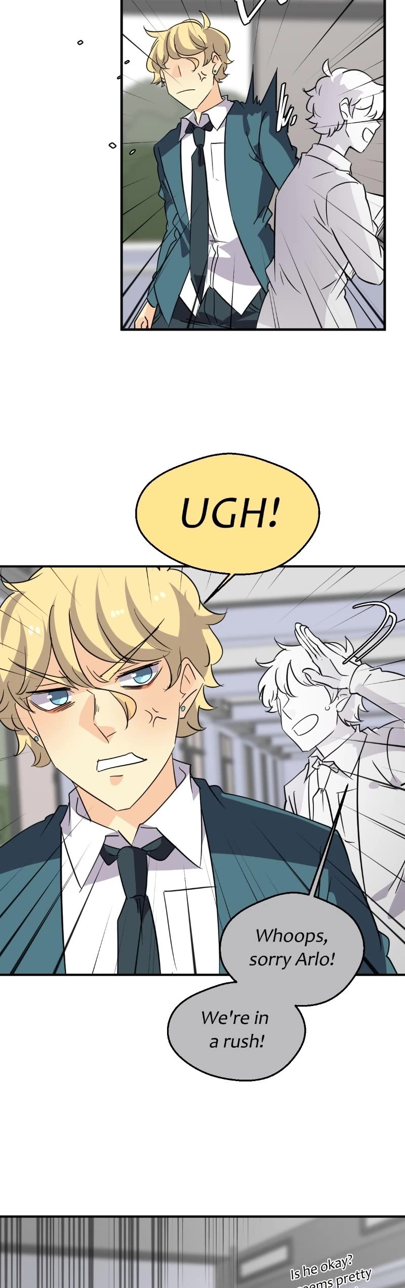 unOrdinary Chapter 302 page 34 - Chapter 302: Episode 294