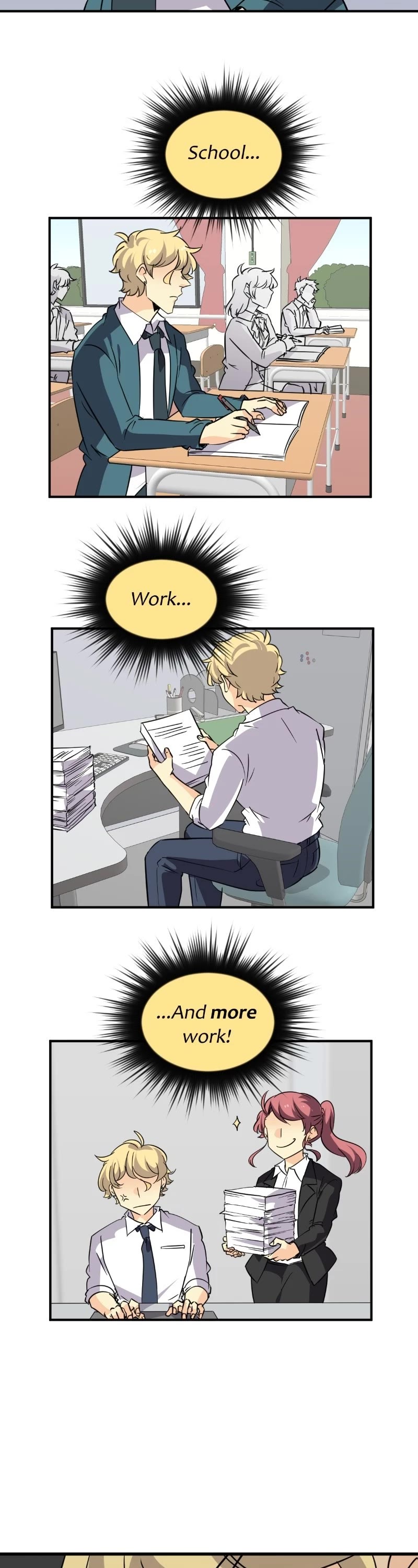unOrdinary Chapter 302 page 36 - Chapter 302: Episode 294