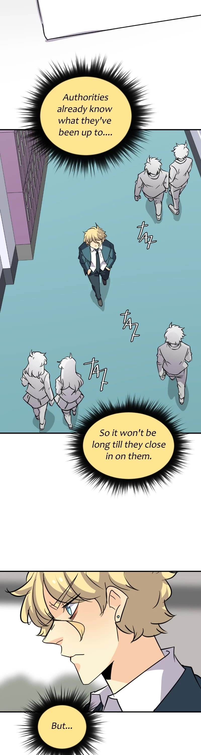 unOrdinary Chapter 302 page 38 - Chapter 302: Episode 294