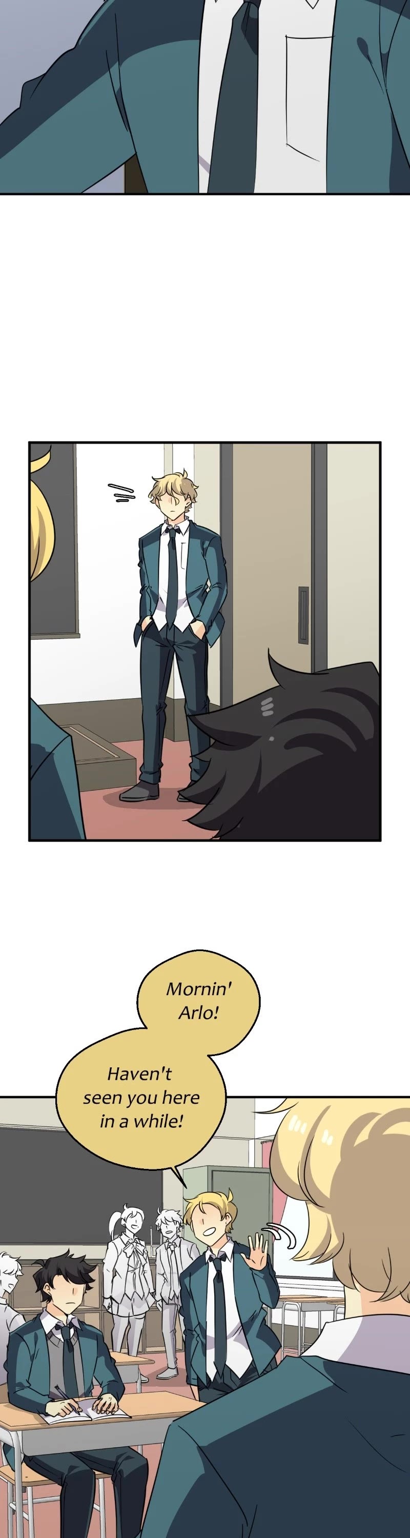 unOrdinary Chapter 302 page 41 - Chapter 302: Episode 294