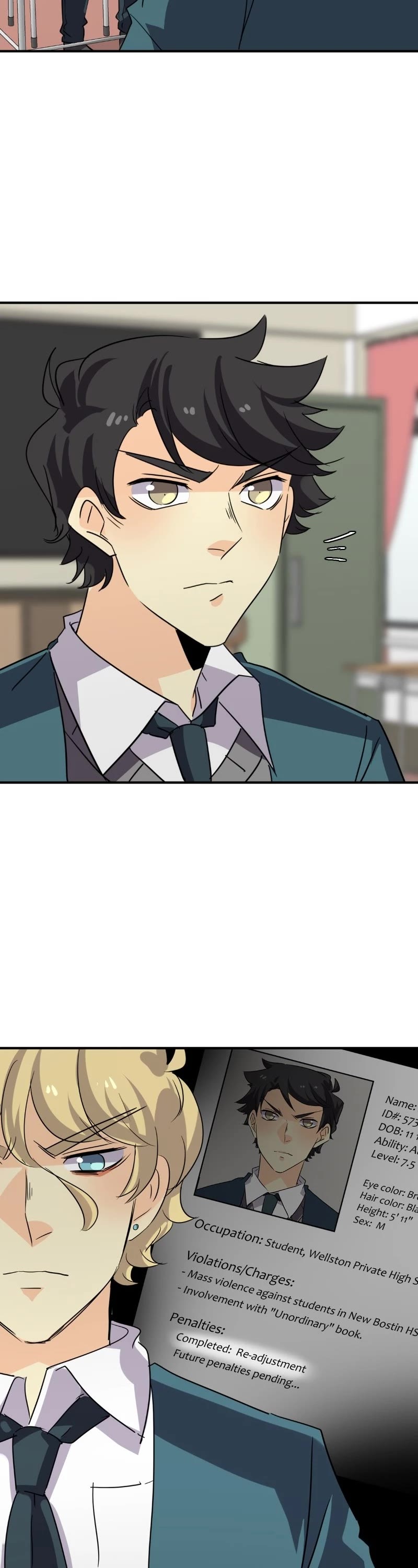 unOrdinary Chapter 302 page 42 - Chapter 302: Episode 294