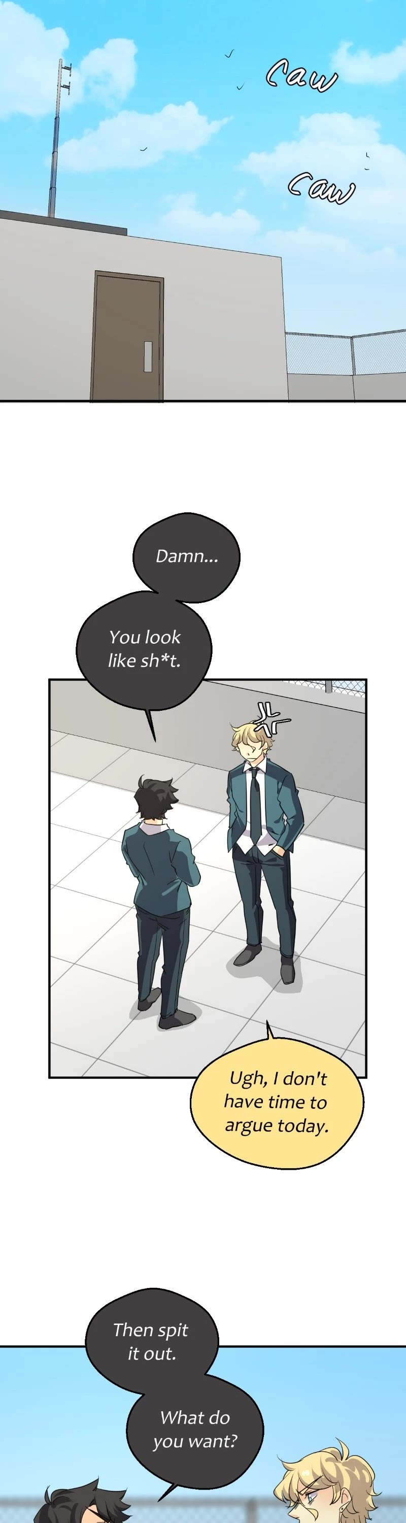 unOrdinary Chapter 302 page 46 - Chapter 302: Episode 294
