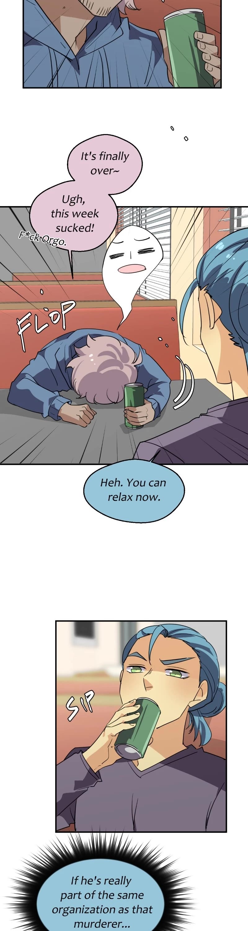 unOrdinary Chapter 302 page 6 - Chapter 302: Episode 294