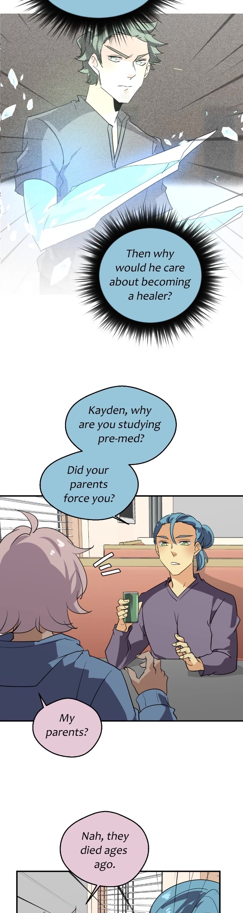 unOrdinary Chapter 302 page 7 - Chapter 302: Episode 294