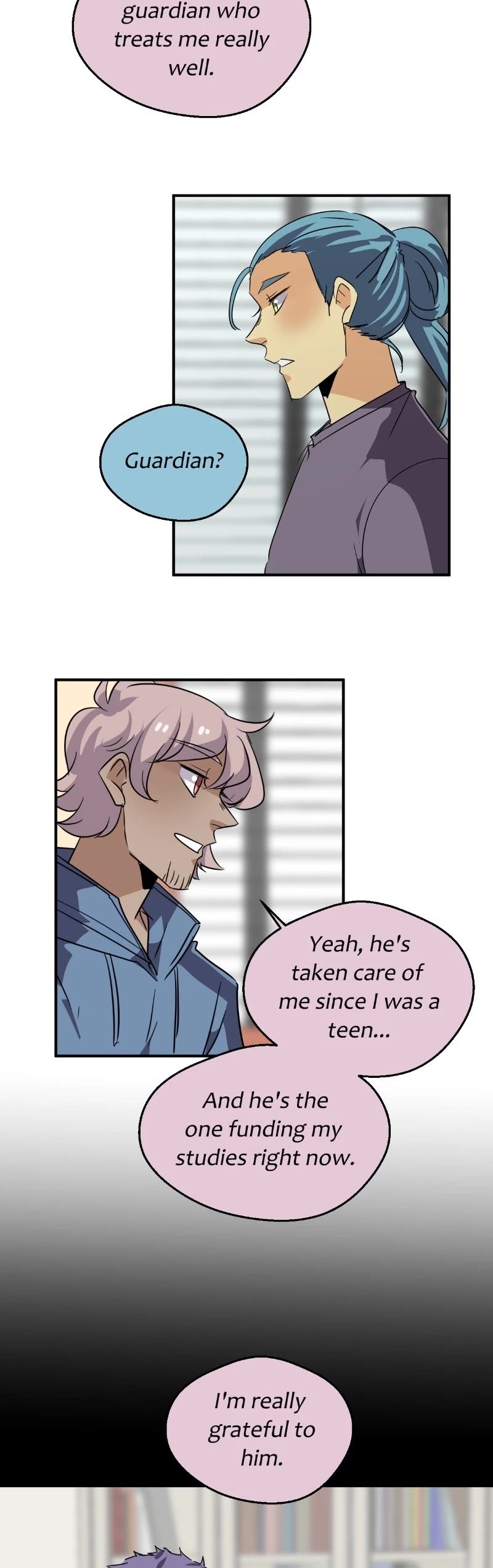 unOrdinary Chapter 302 page 9 - Chapter 302: Episode 294