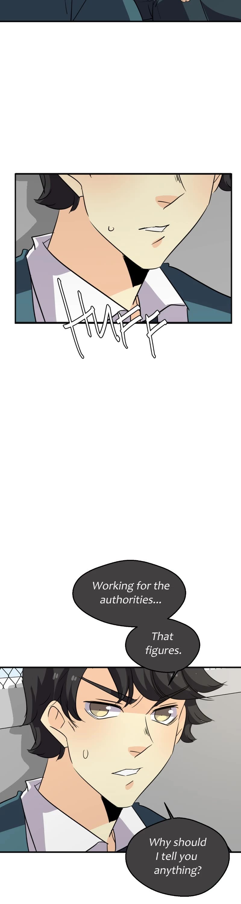 unOrdinary Chapter 303 page 12 - Chapter 303: Episode 295