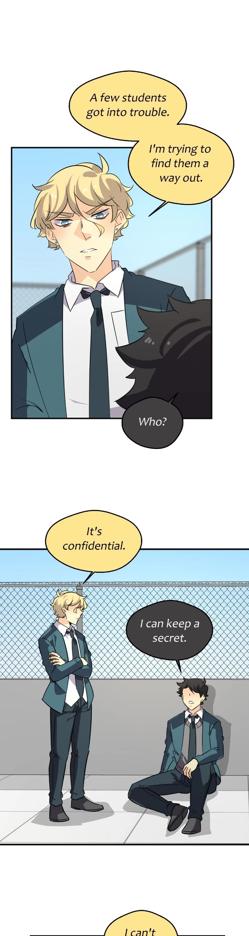 unOrdinary Chapter 303 page 13 - Chapter 303: Episode 295