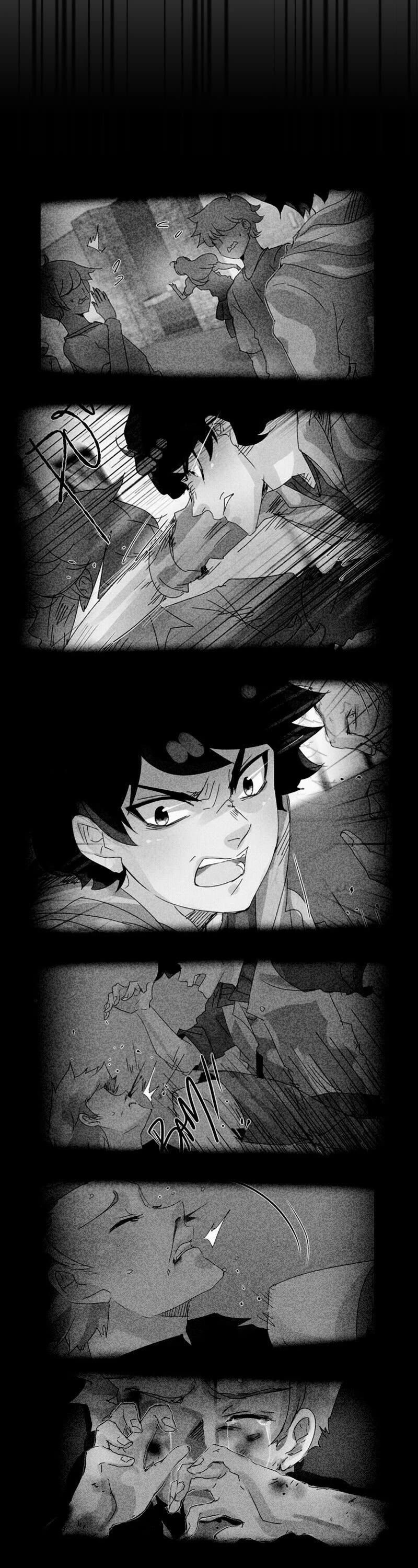unOrdinary Chapter 303 page 17 - Chapter 303: Episode 295
