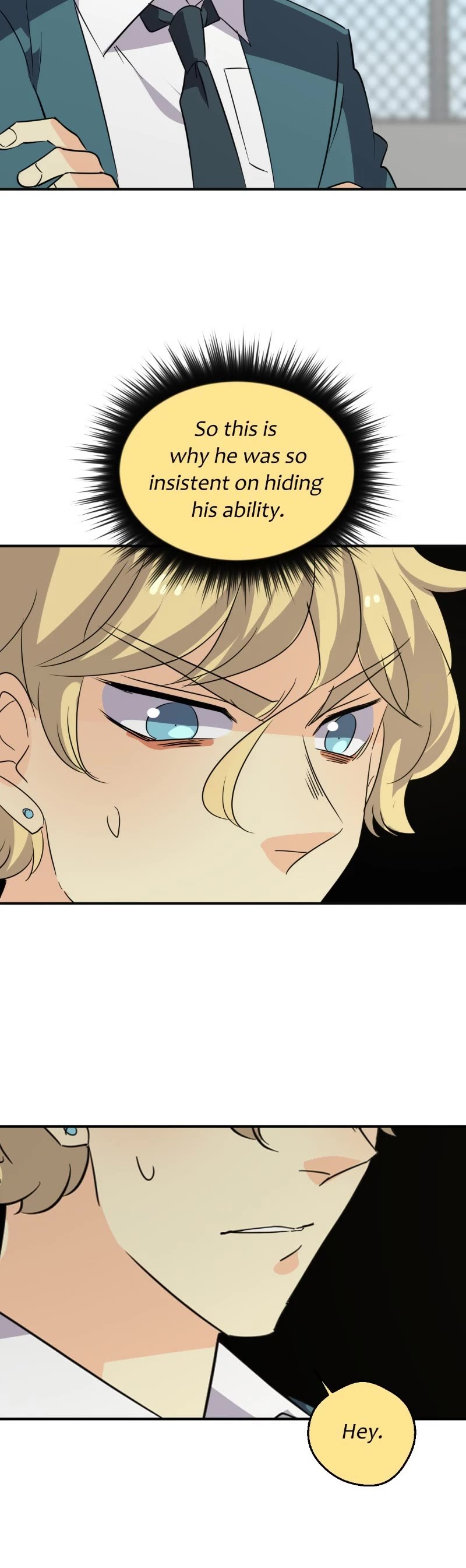 unOrdinary Chapter 303 page 24 - Chapter 303: Episode 295