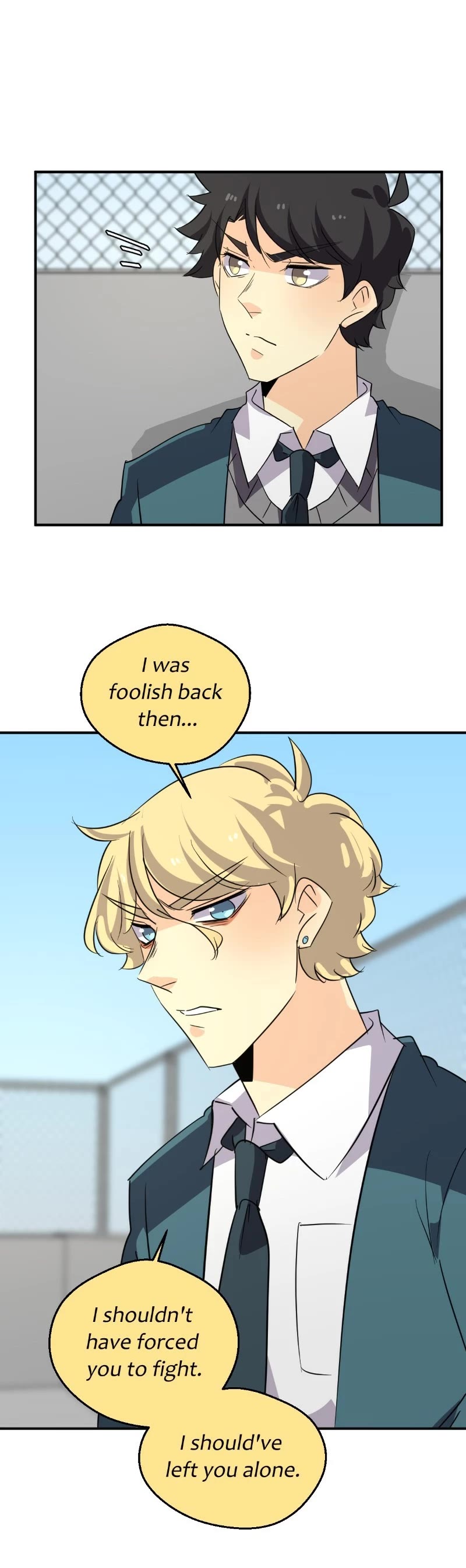 unOrdinary Chapter 303 page 25 - Chapter 303: Episode 295