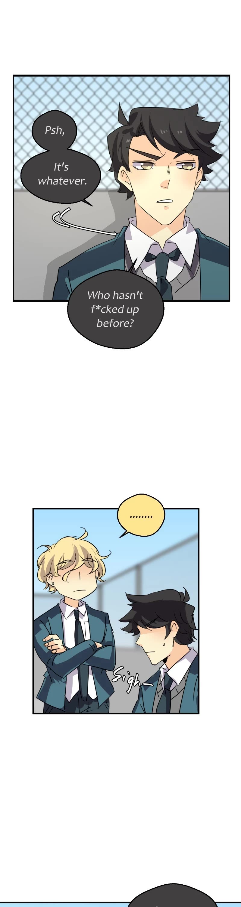 unOrdinary Chapter 303 page 26 - Chapter 303: Episode 295