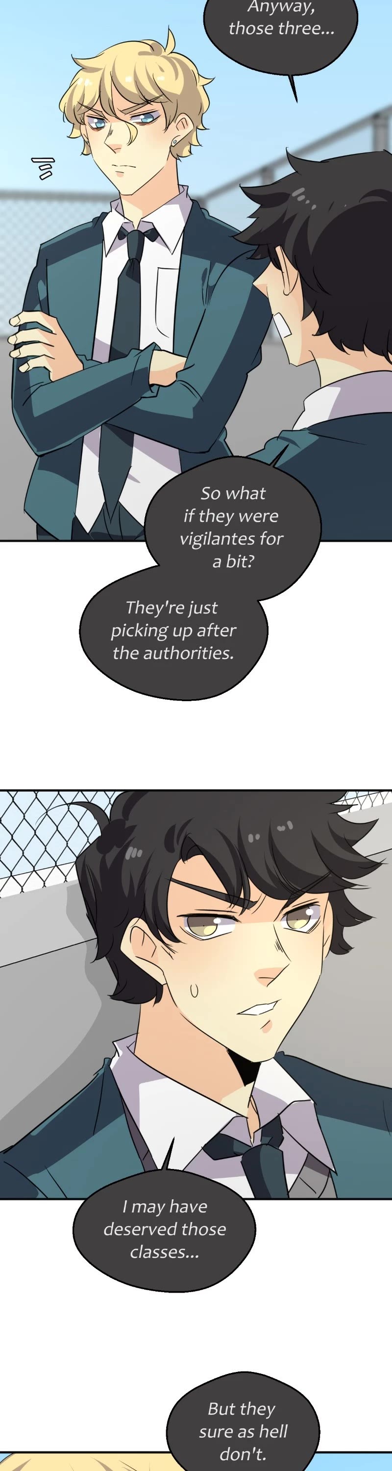 unOrdinary Chapter 303 page 27 - Chapter 303: Episode 295